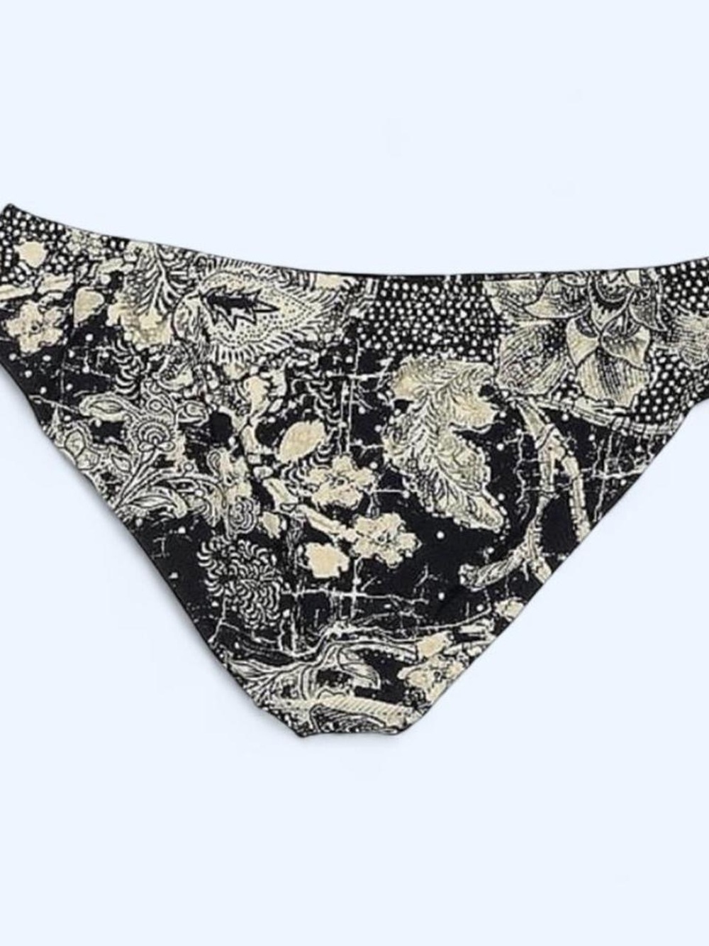 Jean Paul Gaultier/FUZZI bikini bottoms